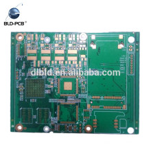 0.35 mm de espesor 4 capas fr4 pcb bordo